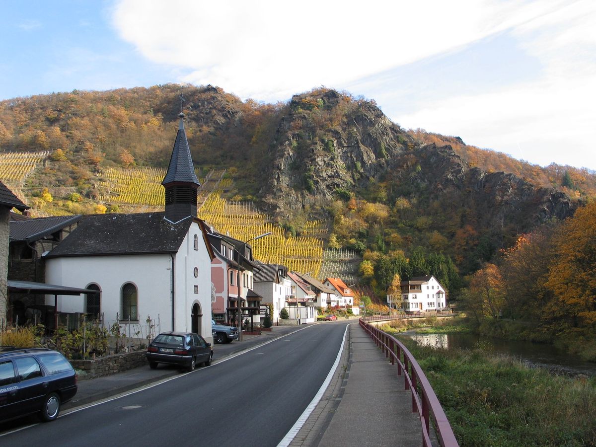 Andrea Ollendorf - Diplomrestauratorin